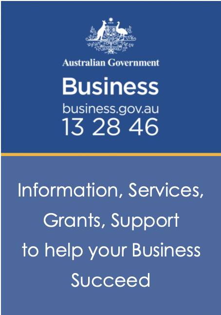 Australian Government Business